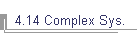 4.14 Complex Sys.