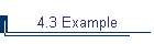 4.3 Example