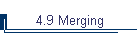 4.9 Merging