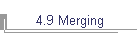 4.9 Merging