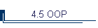 4.5 OOP