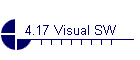 4.17 Visual SW
