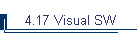 4.17 Visual SW