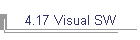 4.17 Visual SW